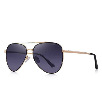 Men's Polarized Classic Pilot Sunglasses - wnkrs