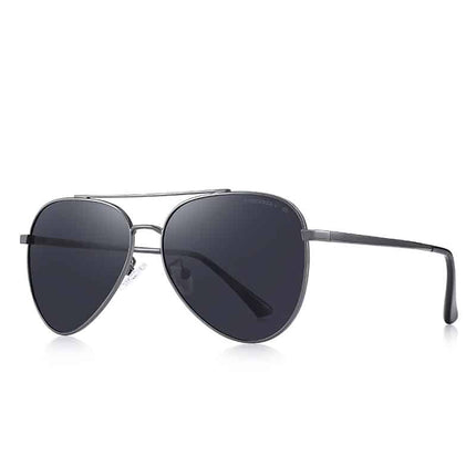 Men's Polarized Classic Pilot Sunglasses - wnkrs