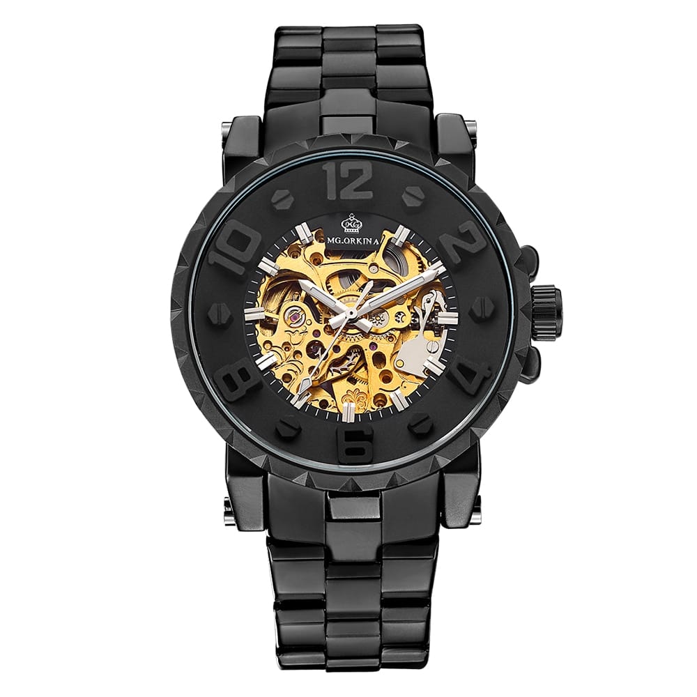 Men's Mechanical Wristwatch