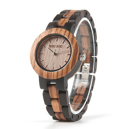 Luxury Wooden Bracelet Watch - wnkrs