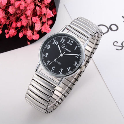 Women's Silver Quartz Watch - wnkrs