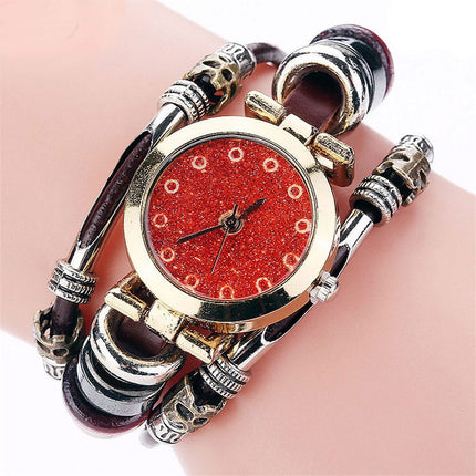 Women's Vintage Bracelet Watch - wnkrs