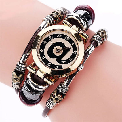Women's Vintage Bracelet Watch - wnkrs