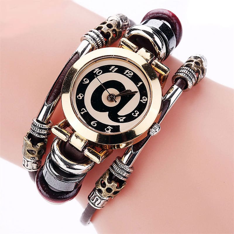 Women's Vintage Bracelet Watch