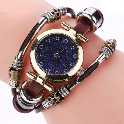 Women's Vintage Bracelet Watch - wnkrs