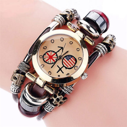 Women's Vintage Bracelet Watch - wnkrs