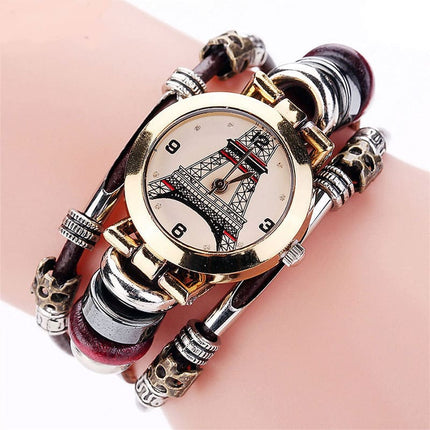 Women's Vintage Bracelet Watch - wnkrs