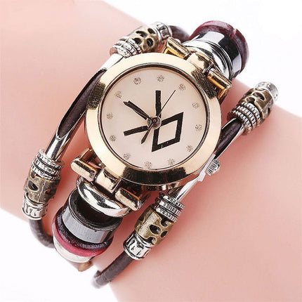 Women's Vintage Bracelet Watch - wnkrs
