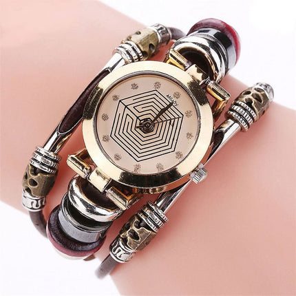 Women's Vintage Bracelet Watch - wnkrs