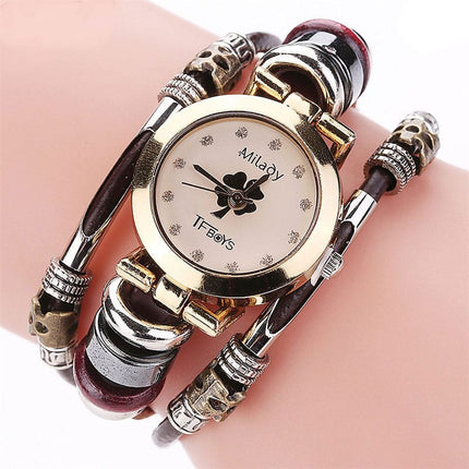 Women's Vintage Bracelet Watch - wnkrs
