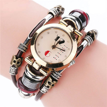 Women's Vintage Bracelet Watch - wnkrs