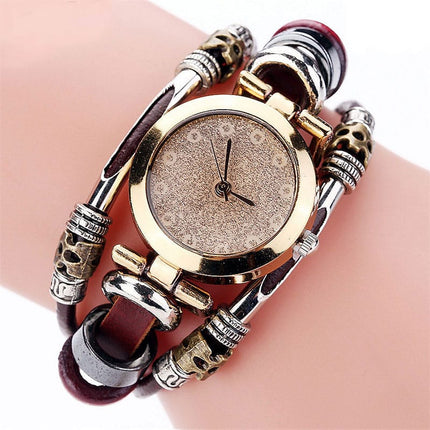 Women's Vintage Bracelet Watch - wnkrs