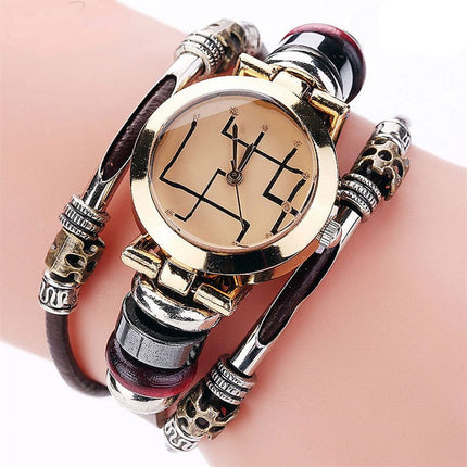 Women's Vintage Bracelet Watch - wnkrs