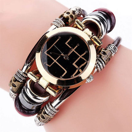 Women's Vintage Bracelet Watch - wnkrs