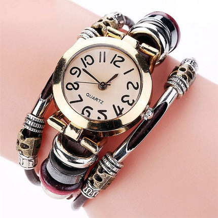 Women's Vintage Bracelet Watch - wnkrs