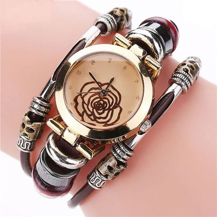 Women's Vintage Bracelet Watch - wnkrs