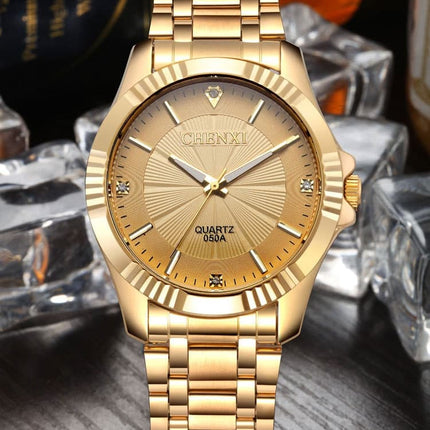 Men's Sunrise Stainless Steel Watches - wnkrs