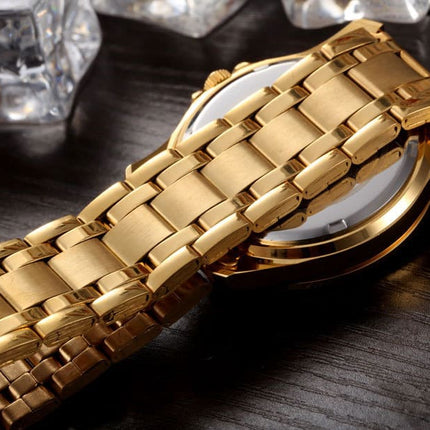 Men's Sunrise Stainless Steel Watches - wnkrs