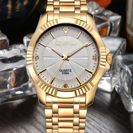 Men's Sunrise Stainless Steel Watches - wnkrs