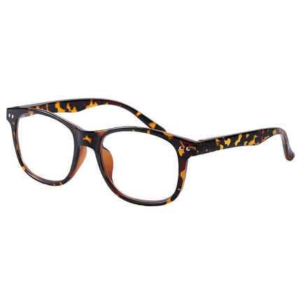 Women's Fashion Anti-Blue Light Square Eyeglasses - wnkrs