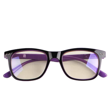 Women's Fashion Anti-Blue Light Square Eyeglasses - wnkrs