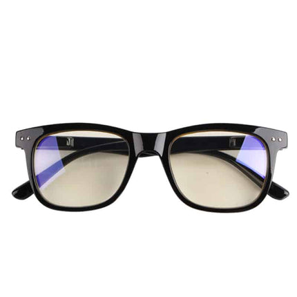 Women's Fashion Anti-Blue Light Square Eyeglasses - wnkrs