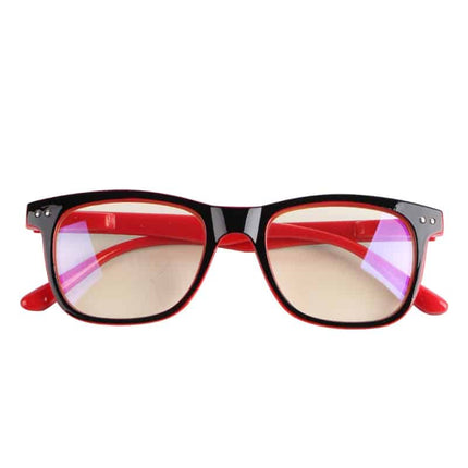Women's Fashion Anti-Blue Light Square Eyeglasses - wnkrs