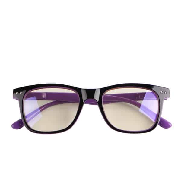 Women's Fashion Anti-Blue Light Square Eyeglasses - wnkrs