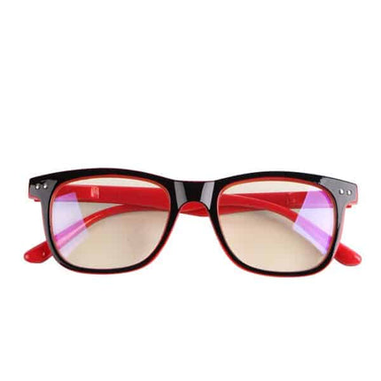 Women's Fashion Anti-Blue Light Square Eyeglasses - wnkrs