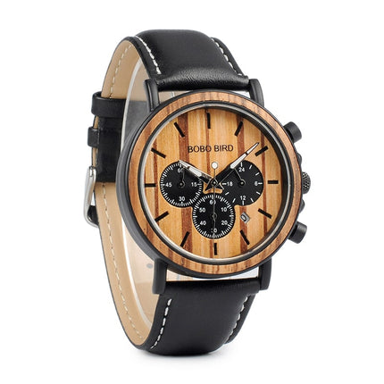 Men's Wooden Watches - wnkrs