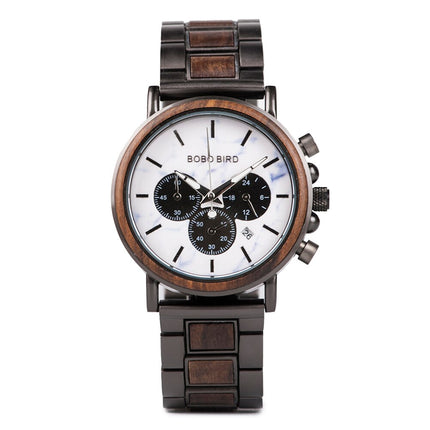 Men's Wooden Watches - wnkrs