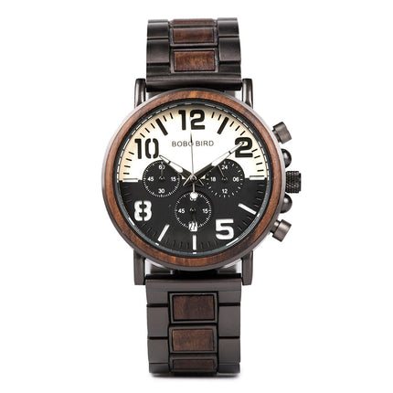Men's Wooden Watches - wnkrs
