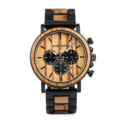 Men's Wooden Watches - wnkrs