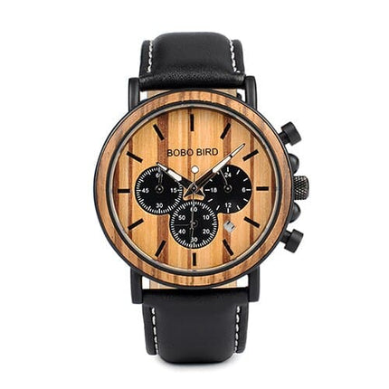 Men's Wooden Watches - wnkrs
