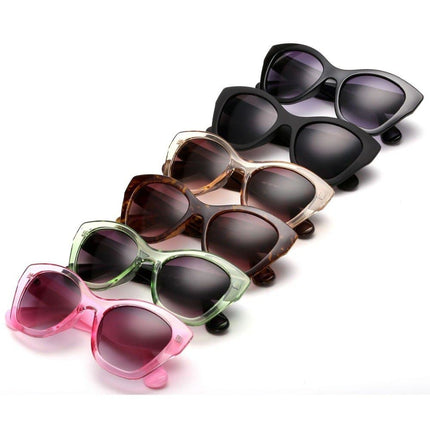 Women's Exquisite Polarized Cat Eye Sunglasses - wnkrs