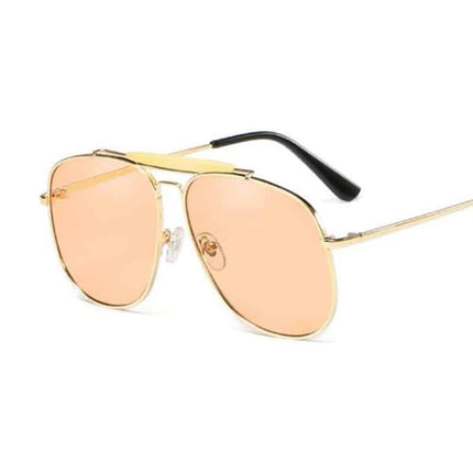Pilot Shaped Sunglasses for Women - wnkrs