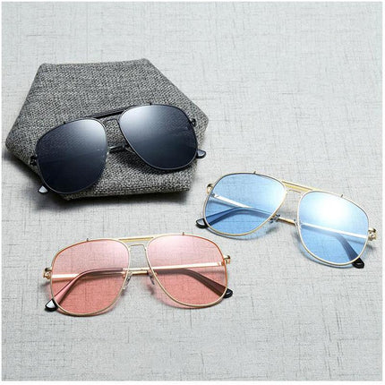 Pilot Shaped Sunglasses for Women - wnkrs