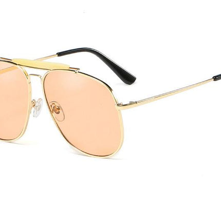 Pilot Shaped Sunglasses for Women - wnkrs