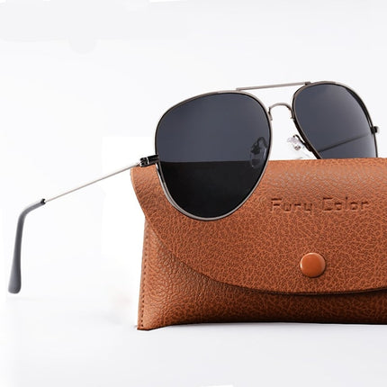 Men's Polarized Aviator Sunglasses - wnkrs