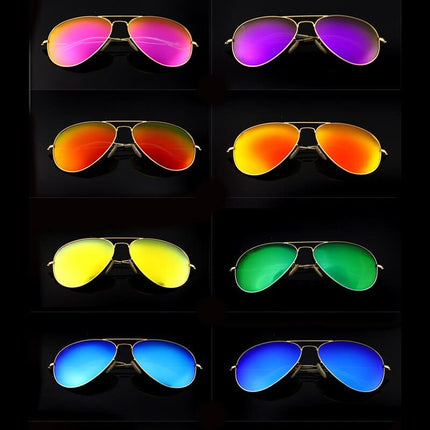Men's Polarized Aviator Sunglasses - wnkrs