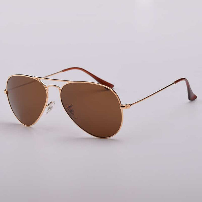 Men's Polarized Aviator Sunglasses - wnkrs