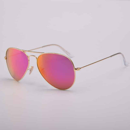 Men's Polarized Aviator Sunglasses - wnkrs