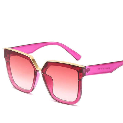 Women's Oversized Sunglasses - wnkrs