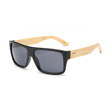 Wooden Stylized Outdoor Sunglasses - wnkrs
