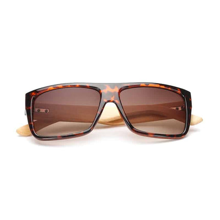 Wooden Stylized Outdoor Sunglasses - wnkrs