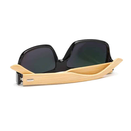 Wooden Stylized Outdoor Sunglasses - wnkrs