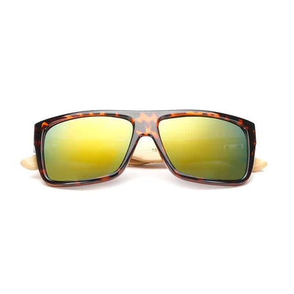 Wooden Stylized Outdoor Sunglasses - wnkrs