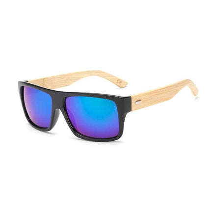 Wooden Stylized Outdoor Sunglasses - wnkrs