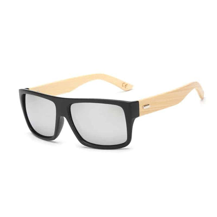Wooden Stylized Outdoor Sunglasses - wnkrs