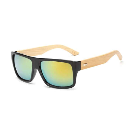 Wooden Stylized Outdoor Sunglasses - wnkrs
